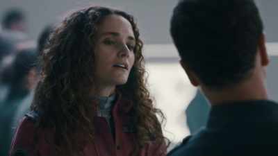 Perhaps you didn'’t need
to be quite so honest
though, you know? - The Ark