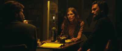Perhaps it doesn't appear so to
you, but those who are in charge - 7 Days in Entebbe
