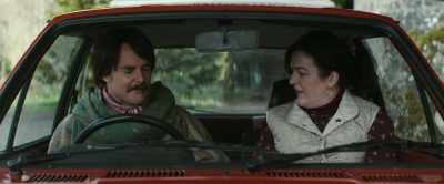 Perhaps this driving
is just not for me. - Extra Ordinary