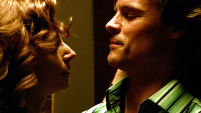Perhaps during it. - CSI: Miami