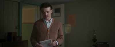 Perhaps, er, my latest effort - Benediction