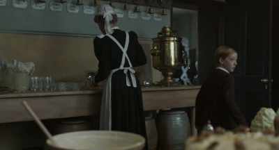 Perhaps that explains,
fo some degree, at least, - The Little Stranger