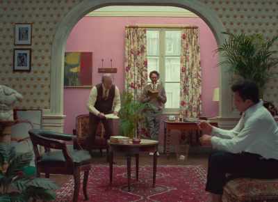 Perhaps you fail to grasp - The French Dispatch