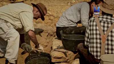 Perhaps they focus too much
on the dates of a particular construction - Ancient Apocalypse