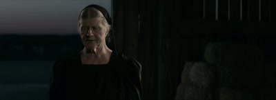 Perhaps forgiveness
can in some instances - Women Talking