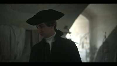Perhaps from the night
she left to meet you. - Dangerous Liaisons