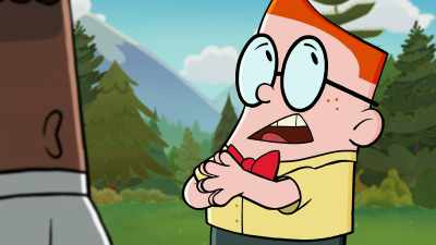 Perhaps go with something truly dangerous,
like sharing your feelings, or fire. - The Epic Tales of Captain Underpants