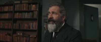 Perhaps God's grace will come to
her through your love, William. - The Professor and the Madman