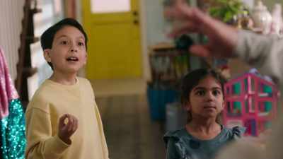 - Perhaps, she grinds them into
a powder, then makes a paste - Children Ruin Everything