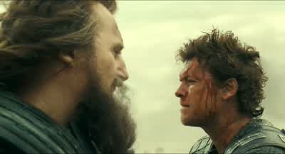Perhaps Hades can heal you. - Wrath of the Titans