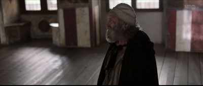Perhaps He is ashamed
of what he did - Menocchio the Heretic