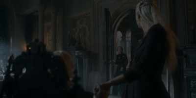 Perhaps if he could see the King, - House of the Dragon