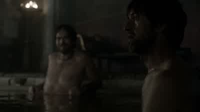 Perhaps he did not have an answer. - Vikings