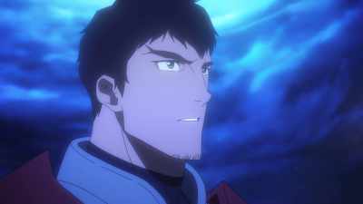 Perhaps he is the demon, - DOTA: Dragon's Blood