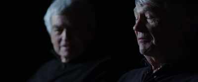 Perhaps he'll forgive me
saying... the scientific logic - Memory: The Origins of Alien
