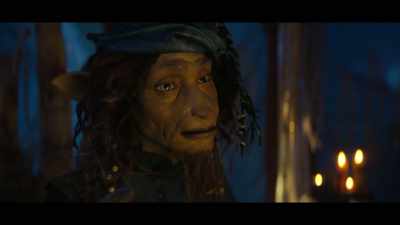 Perhaps it hides in the dream space. - The Dark Crystal: Age of Resistance