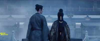 Perhaps humans and demons - The Yin-Yang Master: Dream of Eternity