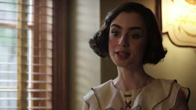 Perhaps I am just that charming. - The Last Tycoon