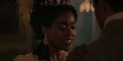 Perhaps... I am making a terrible mistake. - Queen Charlotte: A Bridgerton Story