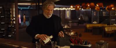 Perhaps I can even tempt you... - Bad Times at the El Royale