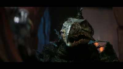 Perhaps I can find a way
to expedite your progress. - The Dark Crystal: Age of Resistance