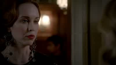 Perhaps I can help you. - The Originals