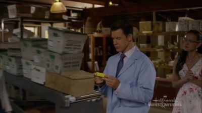 Perhaps I can lift - Signed, Sealed, Delivered: The Road Less Travelled