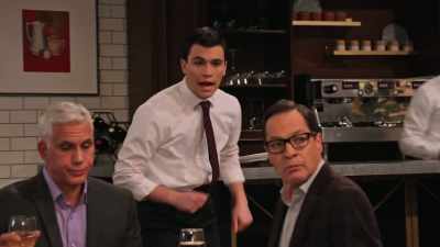 Perhaps I can resolve this situation
to your satisfaction, sir. - No Good Nick