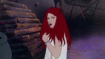 Perhaps I can turn this to my advantage. - Fire and Ice