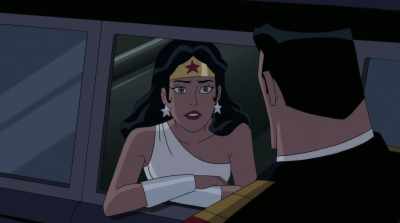 Perhaps I could be a bridge
between your nations. - Superman: Red Son