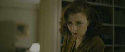 Perhaps I could go back
to working as a nurse again. - Into the Darkness