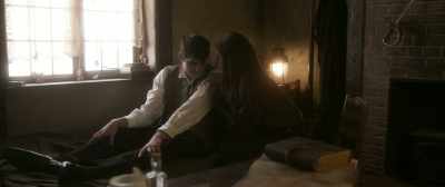 Perhaps I could make
temporary use of your room. - Wrath of Dracula