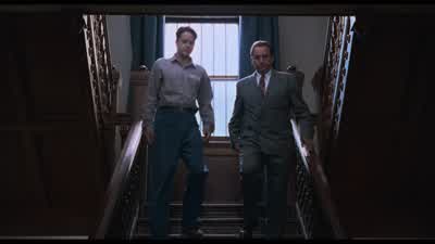 Perhaps I could write the state senate and request funds directly from them. - The Shawshank Redemption