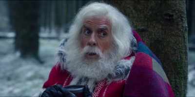 Perhaps I didn't think you were
ready for a bicycle last Christmas. - The Heist Before Christmas