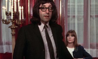 Perhaps I haven't lost a son - What's New Pussycat