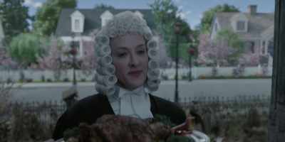 Perhaps if I just pop in
for a quick hello-- - A Series of Unfortunate Events
