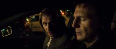 - Perhaps if I knew the purpose...
- You're better off not knowing. - Taken