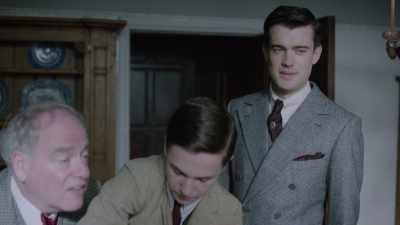 Perhaps I need
a little sharpener, - Decline and Fall