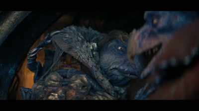 Perhaps I rejoin at sire's side. - The Dark Crystal: Age of Resistance