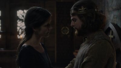 Perhaps I should accept
Aelfweard is forfeit - The Last Kingdom