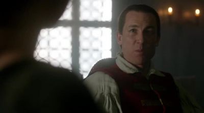 Perhaps I should begin by
having you escorted to Inverness. - Outlander