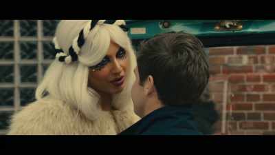 Perhaps I should go and
work on my original song. - Pitch Perfect: Bumper in Berlin