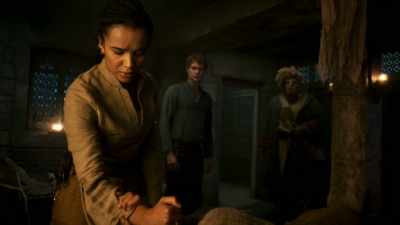 Perhaps I will be the one
to place the collar - The Wheel of Time