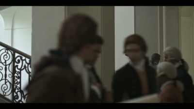 Perhaps I was worth
a little more respect - Dangerous Liaisons