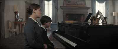 Perhaps I was wrong earlier
when I spoke about your mother. - Voice from the Stone