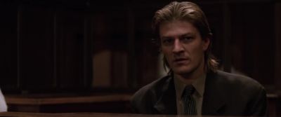 Perhaps if I'd had more time to think about it - Patriot Games