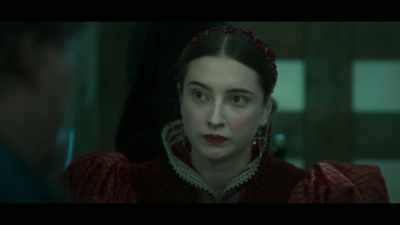 Perhaps if we gave him
the proper incentive, - The Serpent Queen
