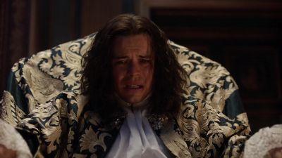 Perhaps if... - Outlander