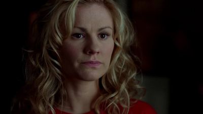 Perhaps I'll grow on you I'd prefer cancer - True Blood