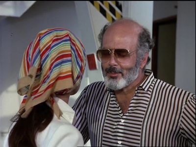 Perhaps I'm learning. - The Love Boat
